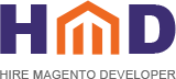Hire Magento Developers Logo